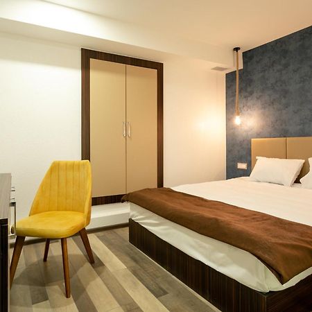 Garden Inn Nizami Hotel Baku Eksteriør bilde