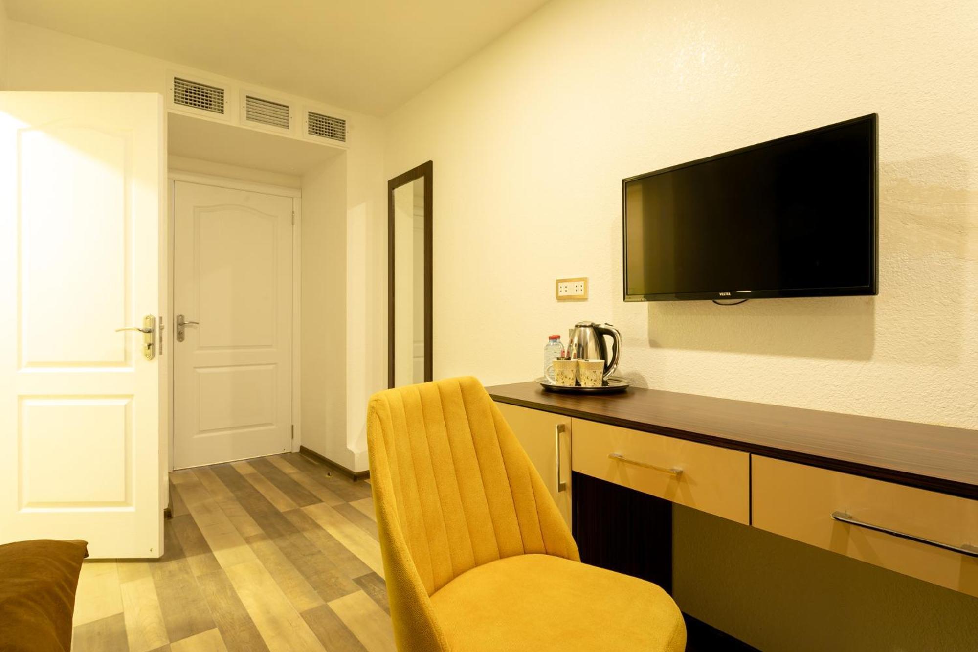Garden Inn Nizami Hotel Baku Eksteriør bilde