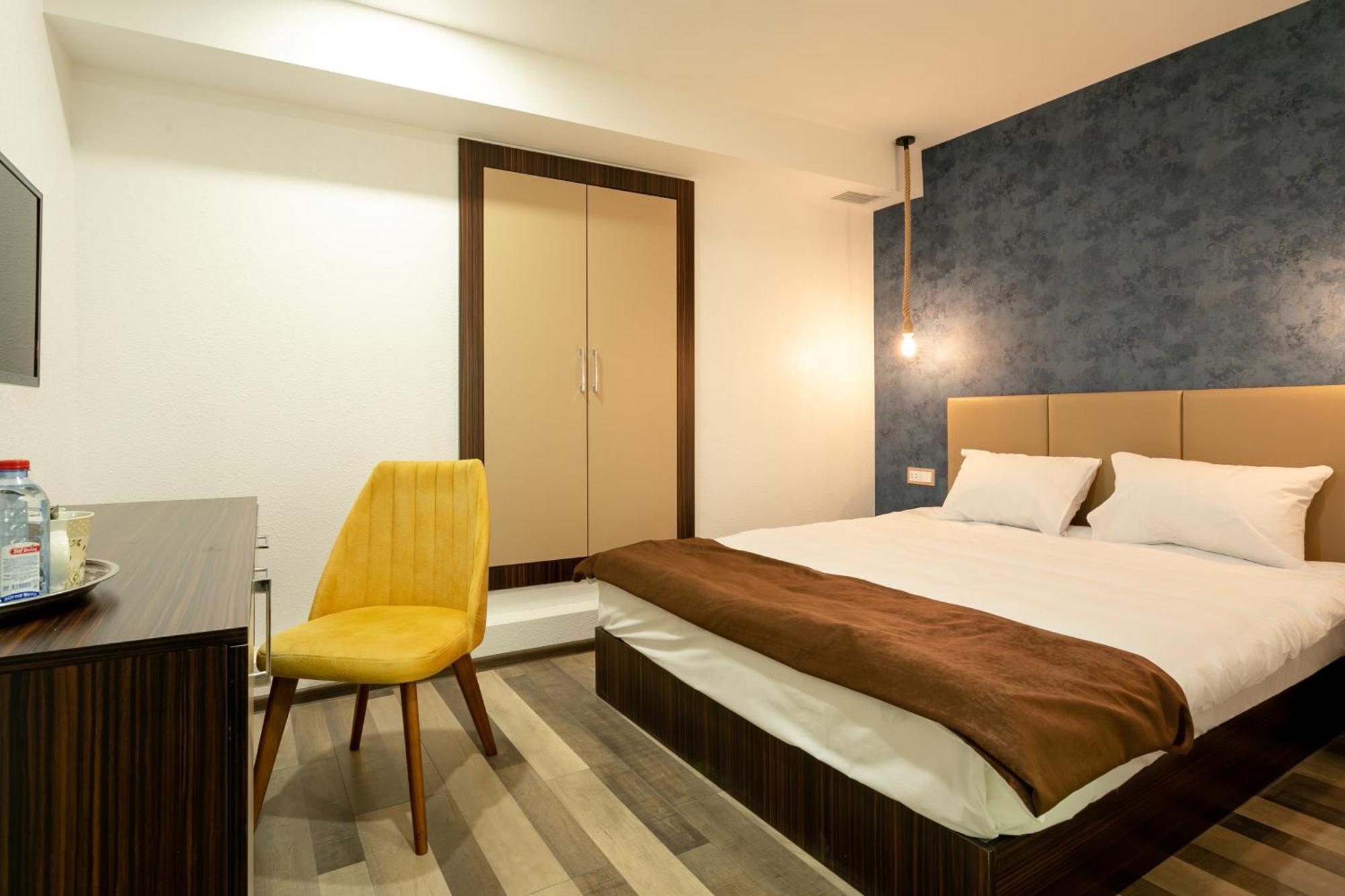 Garden Inn Nizami Hotel Baku Eksteriør bilde