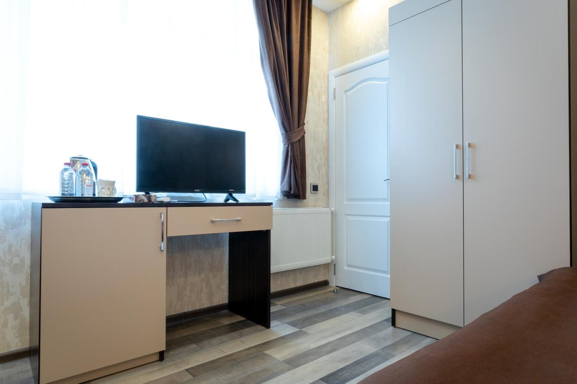 Garden Inn Nizami Hotel Baku Eksteriør bilde