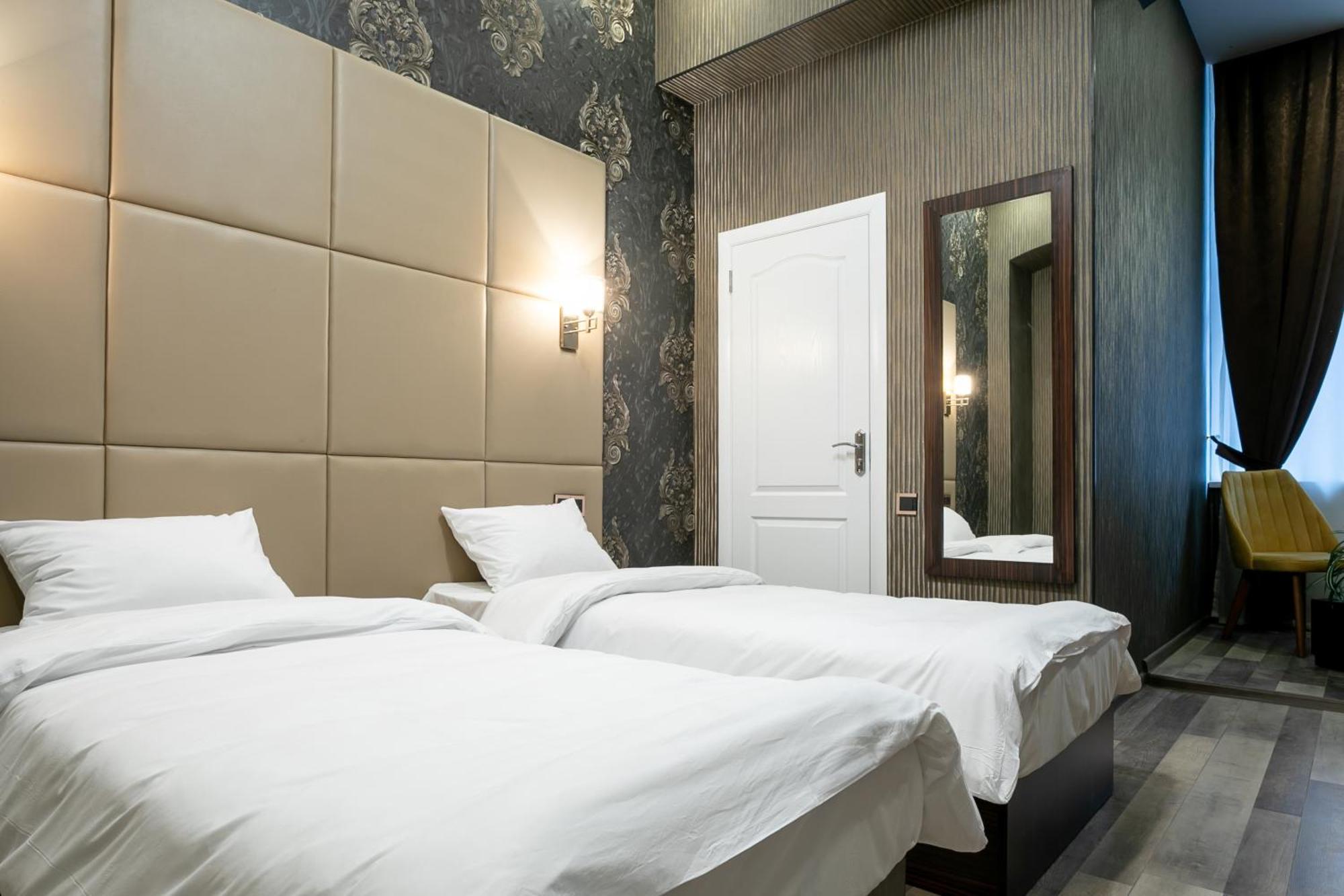 Garden Inn Nizami Hotel Baku Eksteriør bilde