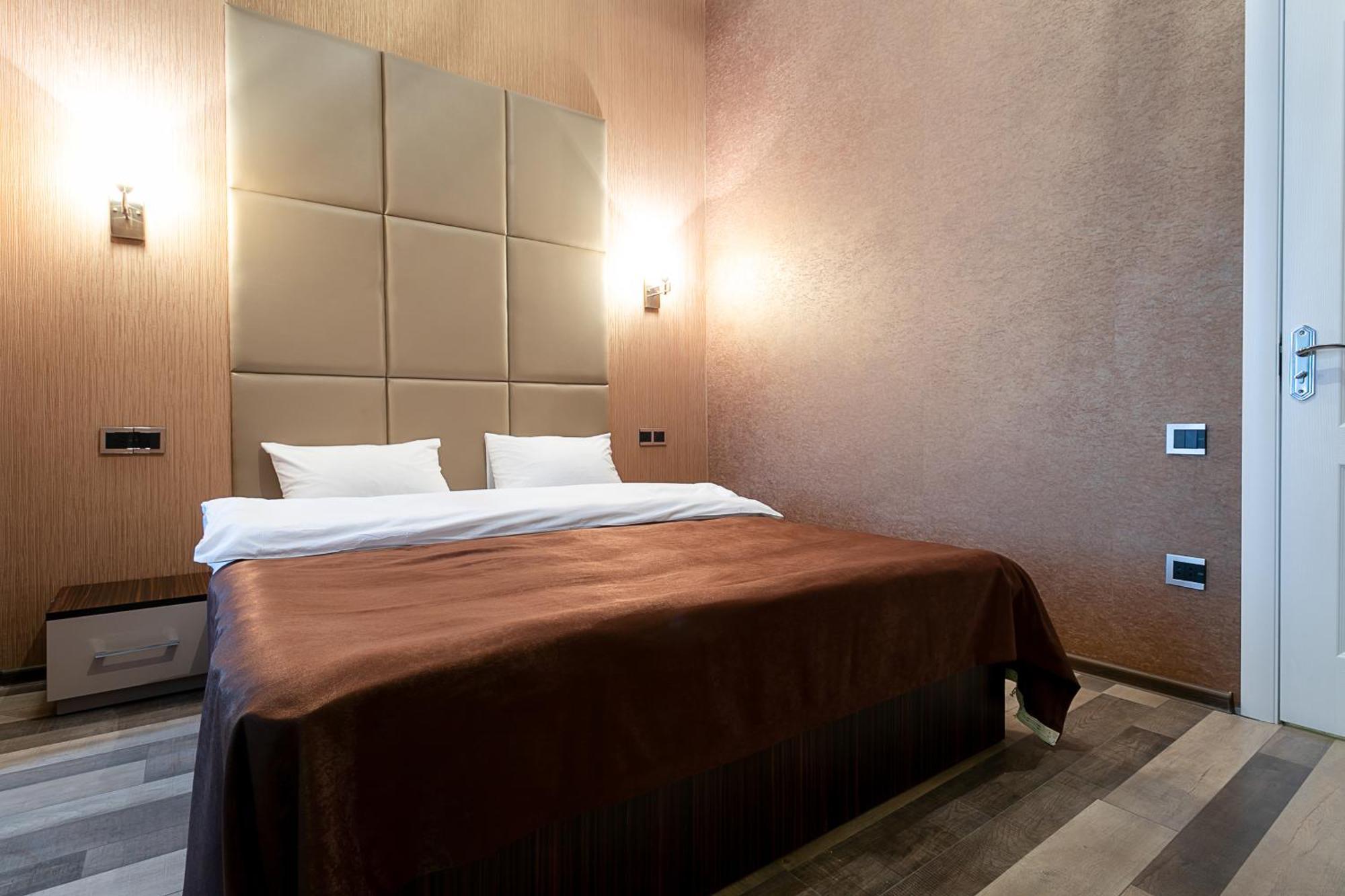 Garden Inn Nizami Hotel Baku Eksteriør bilde