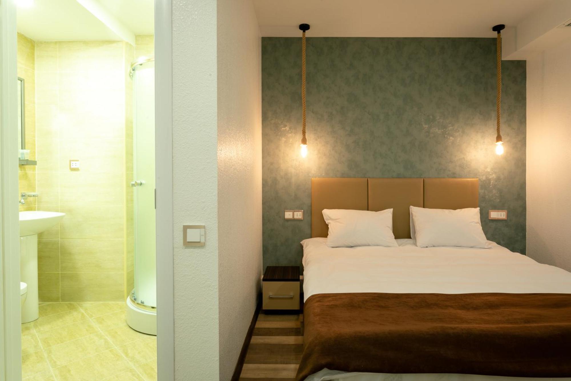 Garden Inn Nizami Hotel Baku Eksteriør bilde