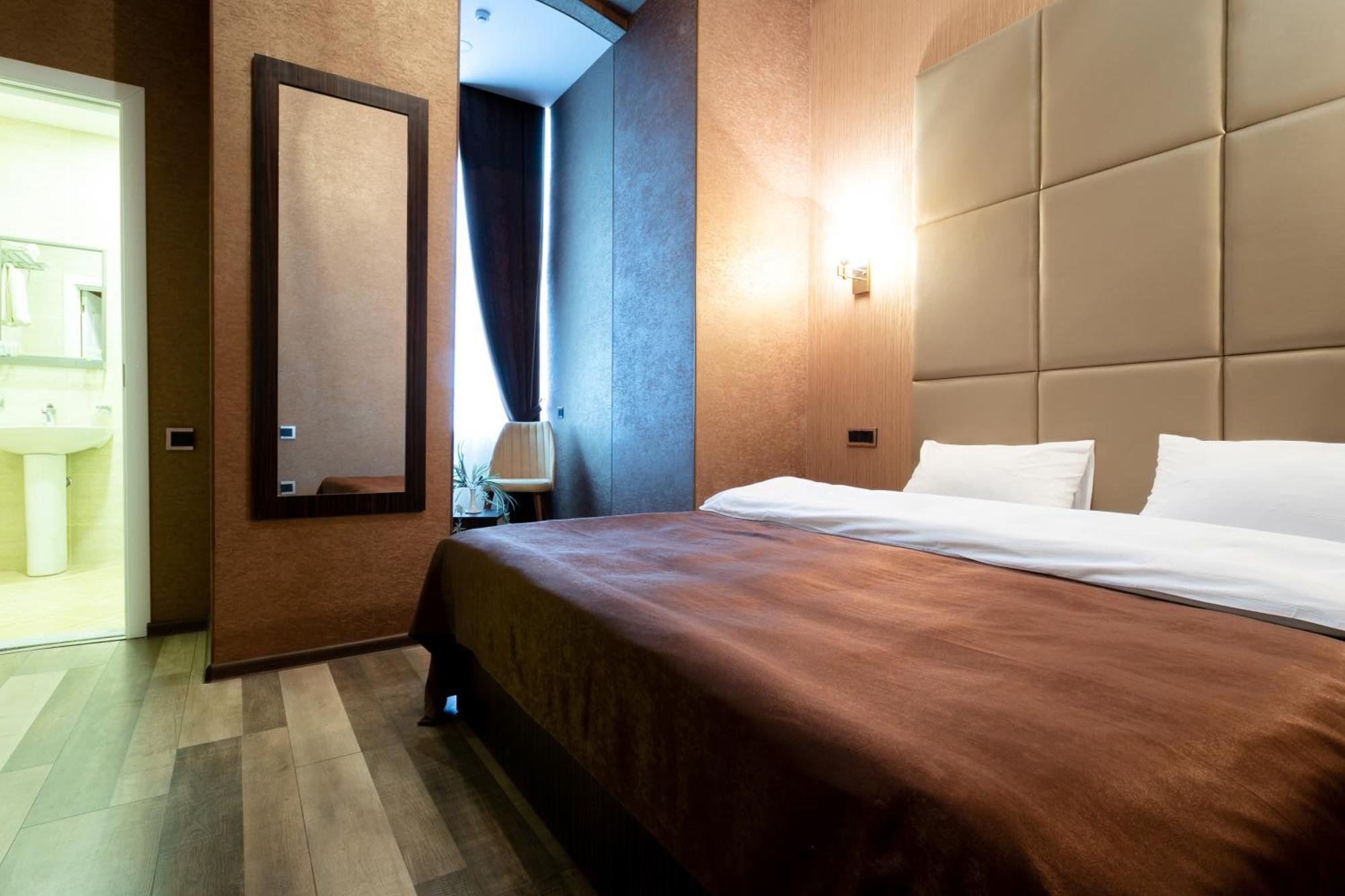 Garden Inn Nizami Hotel Baku Eksteriør bilde