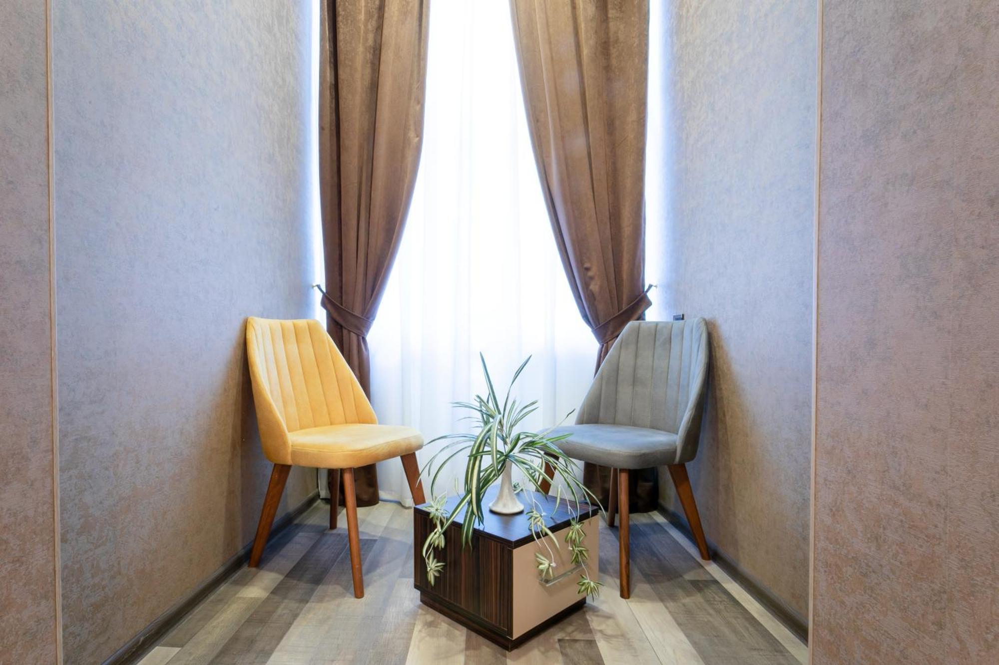 Garden Inn Nizami Hotel Baku Eksteriør bilde
