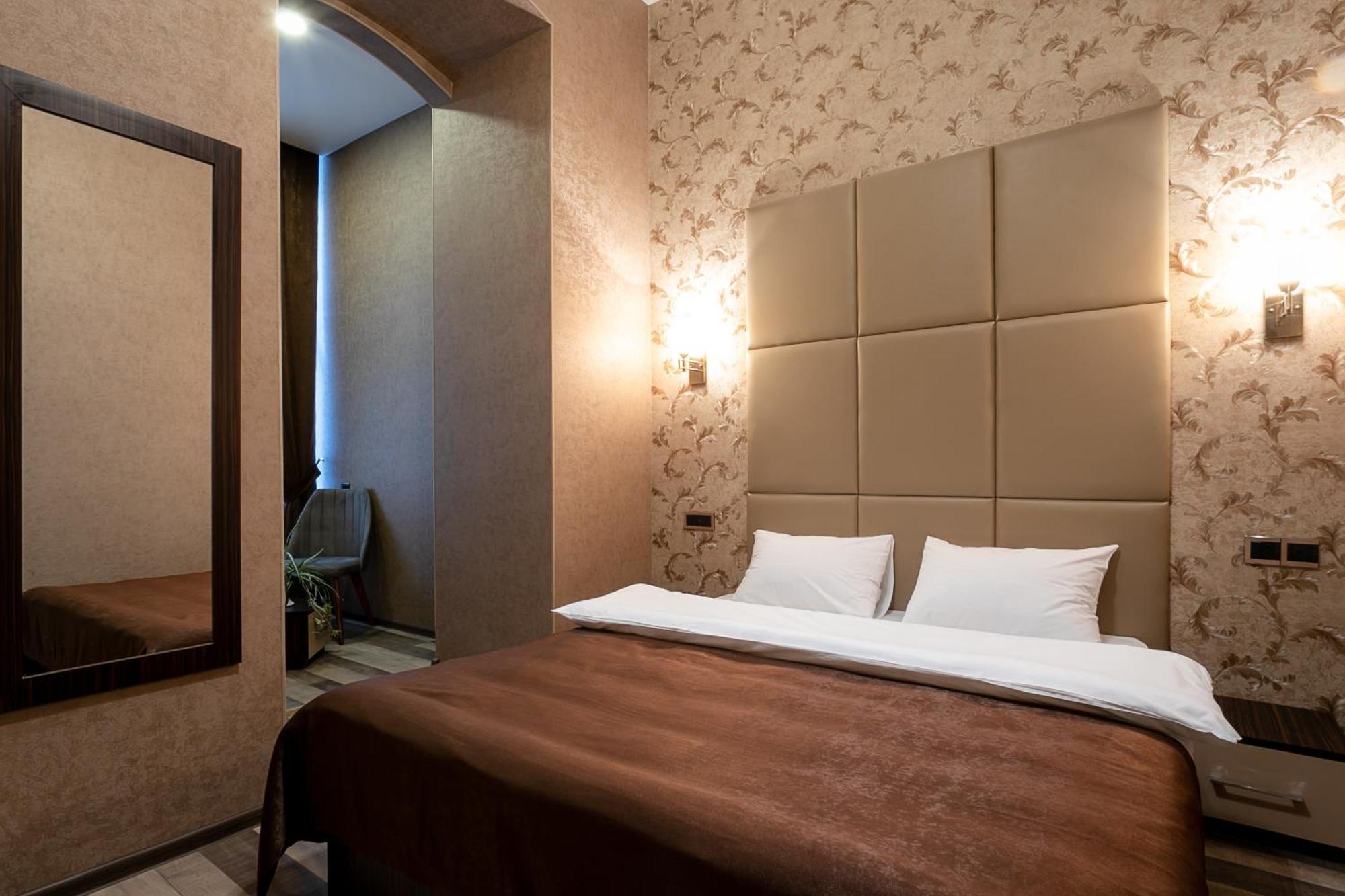 Garden Inn Nizami Hotel Baku Eksteriør bilde