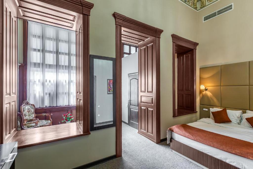 Garden Inn Nizami Hotel Baku Eksteriør bilde