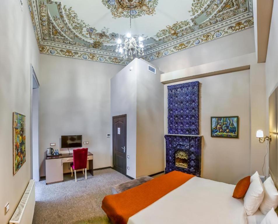 Garden Inn Nizami Hotel Baku Eksteriør bilde