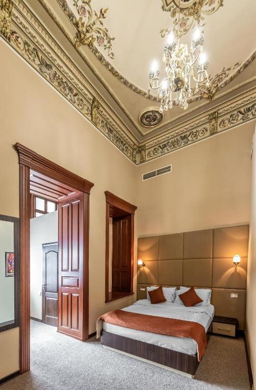 Garden Inn Nizami Hotel Baku Eksteriør bilde