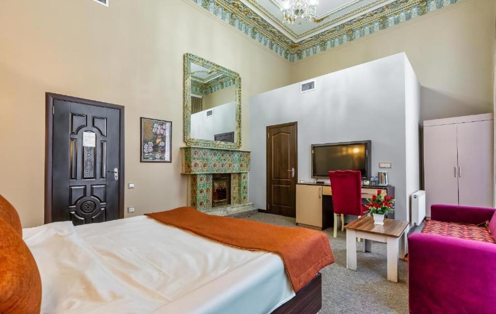 Garden Inn Nizami Hotel Baku Eksteriør bilde