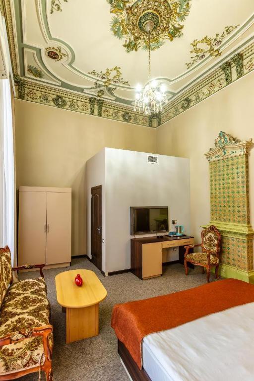 Garden Inn Nizami Hotel Baku Eksteriør bilde