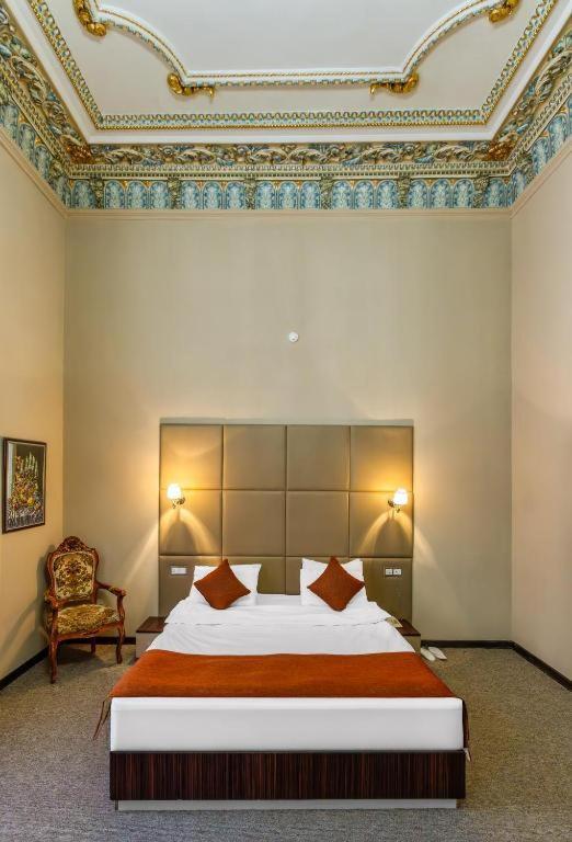 Garden Inn Nizami Hotel Baku Eksteriør bilde