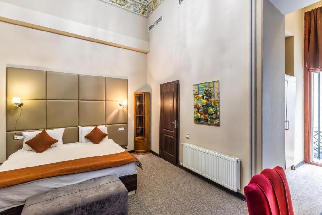 Garden Inn Nizami Hotel Baku Eksteriør bilde