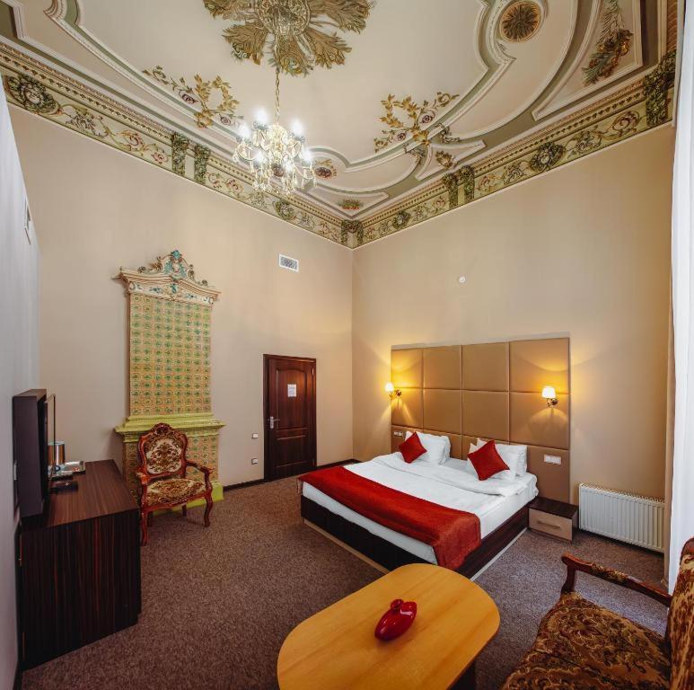 Garden Inn Nizami Hotel Baku Eksteriør bilde
