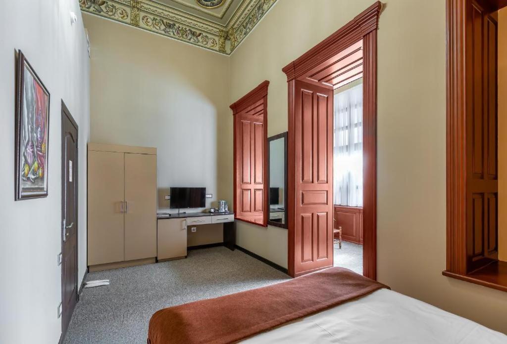 Garden Inn Nizami Hotel Baku Eksteriør bilde