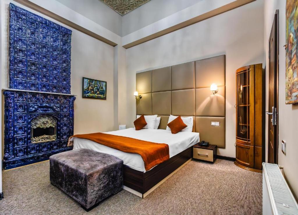 Garden Inn Nizami Hotel Baku Eksteriør bilde