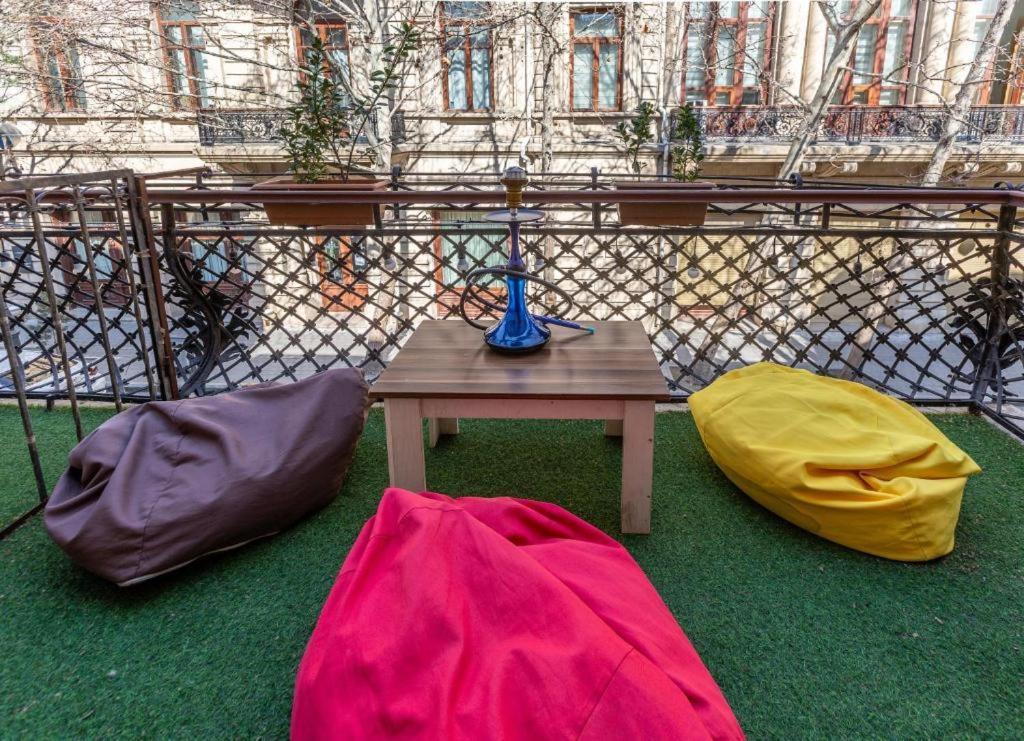 Garden Inn Nizami Hotel Baku Eksteriør bilde